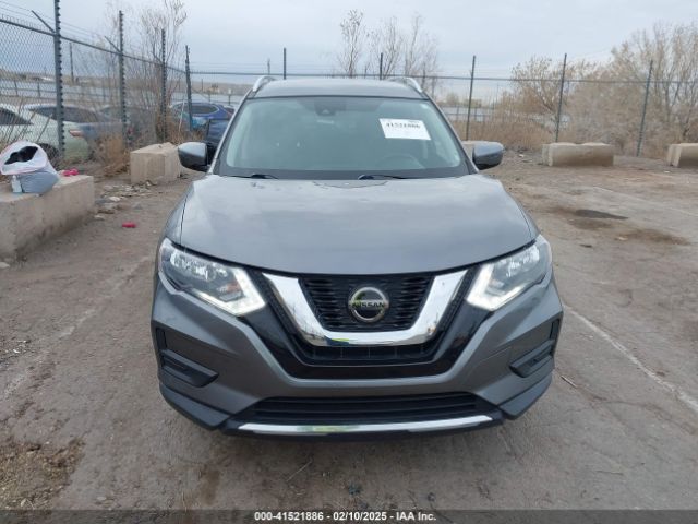 KNMAT2MV4LP504723 Nissan Rogue Sv Intelligent Awd