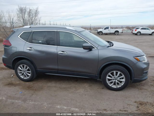 KNMAT2MV4LP504723 Nissan Rogue Sv Intelligent Awd