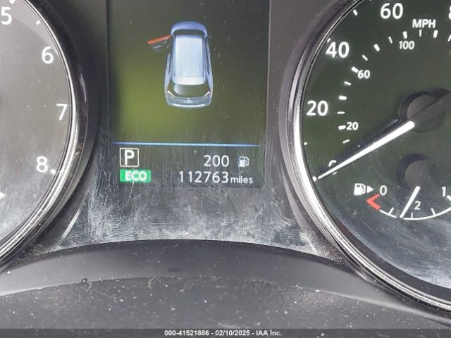KNMAT2MV4LP504723 Nissan Rogue Sv Intelligent Awd
