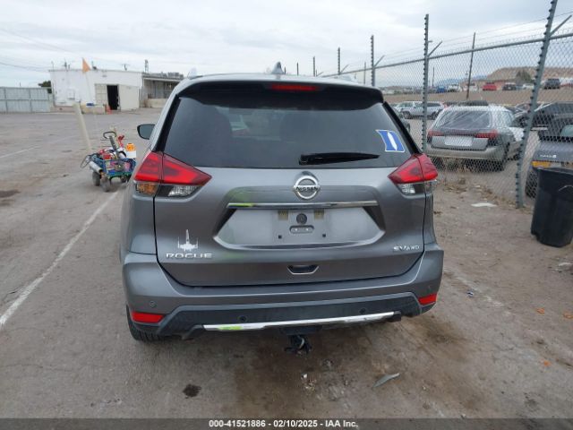 KNMAT2MV4LP504723 Nissan Rogue Sv Intelligent Awd