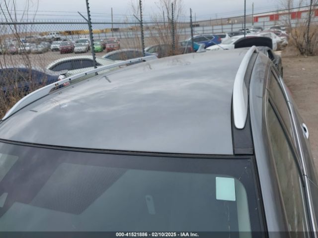 KNMAT2MV4LP504723 Nissan Rogue Sv Intelligent Awd