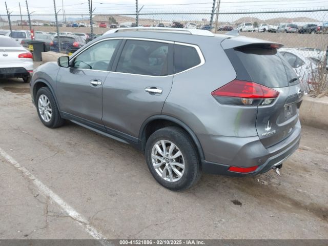 KNMAT2MV4LP504723 Nissan Rogue Sv Intelligent Awd