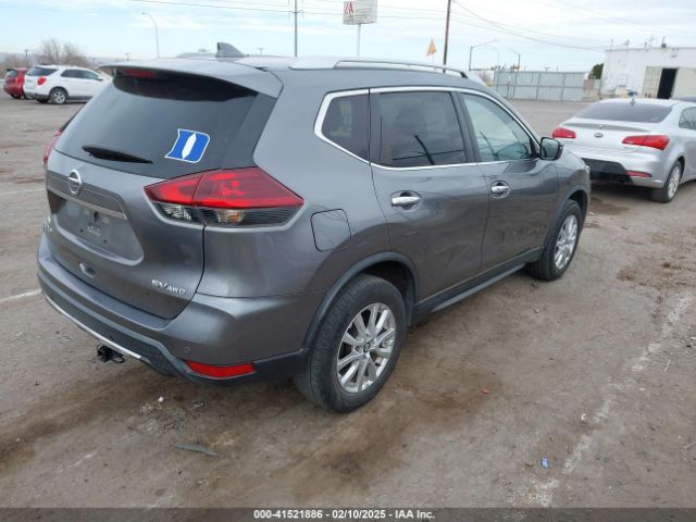 KNMAT2MV4LP504723 Nissan Rogue Sv Intelligent Awd