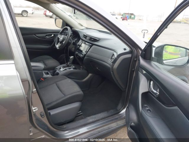 KNMAT2MV4LP504723 Nissan Rogue Sv Intelligent Awd