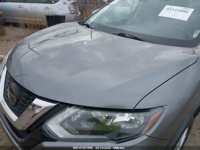 KNMAT2MV4LP504723 Nissan Rogue Sv Intelligent Awd