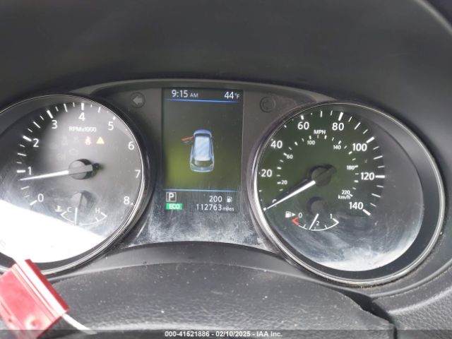 KNMAT2MV4LP504723 Nissan Rogue Sv Intelligent Awd