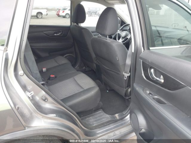 KNMAT2MV4LP504723 Nissan Rogue Sv Intelligent Awd