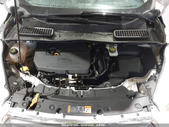 1FMCU0HD3JUD55145 Ford ESCAPE SEL