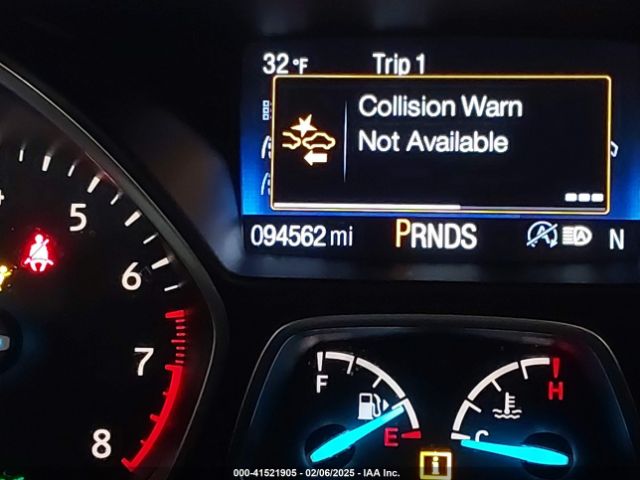 1FMCU0HD3JUD55145 Ford ESCAPE SEL