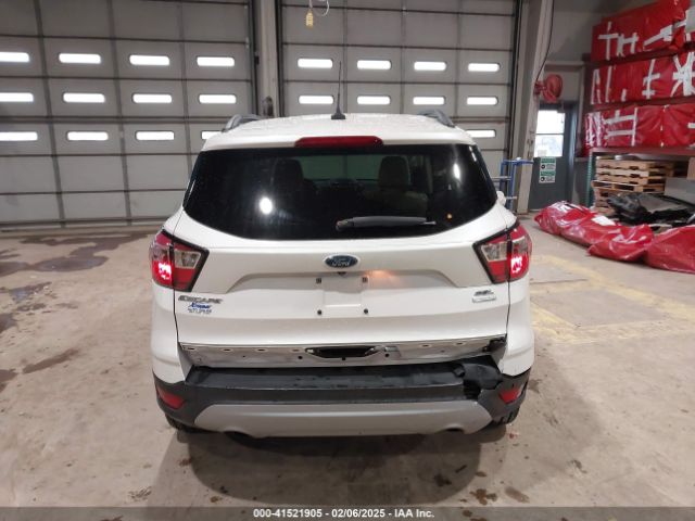 1FMCU0HD3JUD55145 Ford ESCAPE SEL