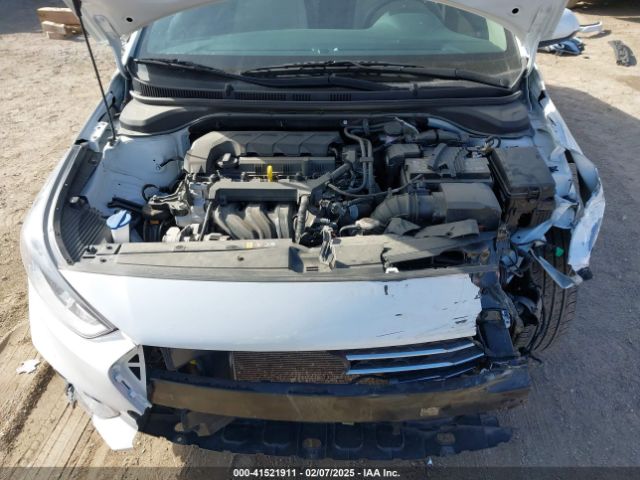 3KPC24A60NE190169 Hyundai Accent Sel
