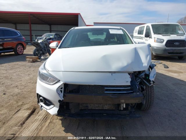 3KPC24A60NE190169 Hyundai Accent Sel