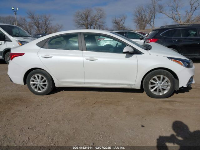 3KPC24A60NE190169 Hyundai Accent Sel