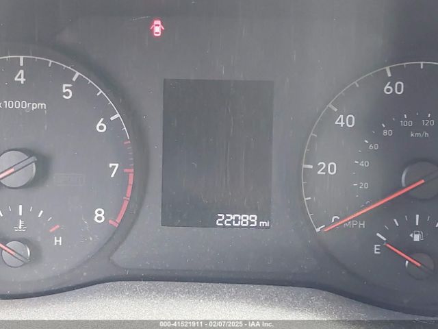 3KPC24A60NE190169 Hyundai Accent Sel