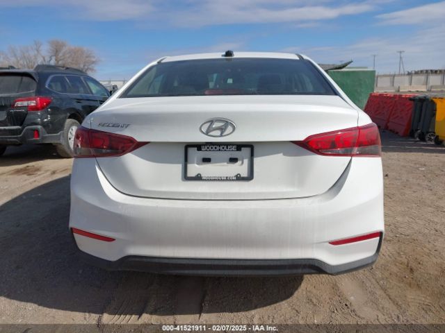 3KPC24A60NE190169 Hyundai Accent Sel