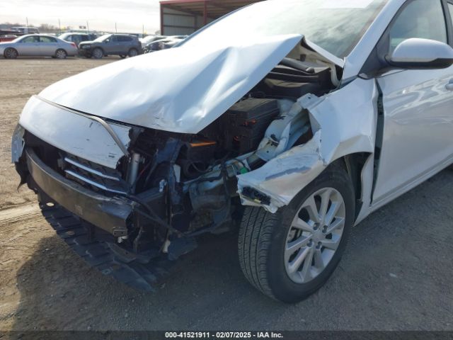 3KPC24A60NE190169 Hyundai Accent Sel