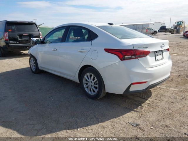 3KPC24A60NE190169 Hyundai Accent Sel