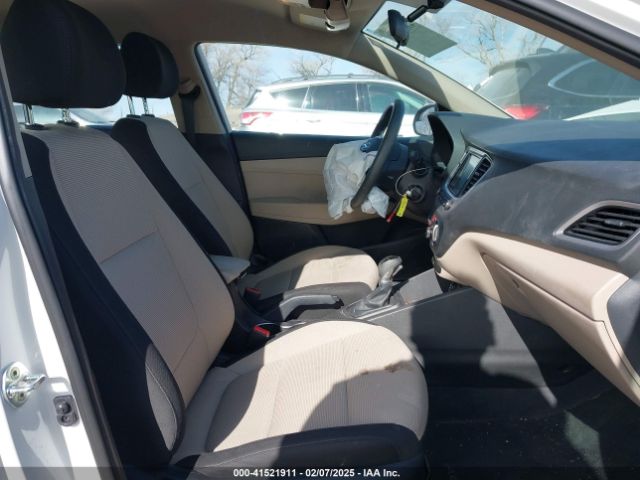 3KPC24A60NE190169 Hyundai Accent Sel