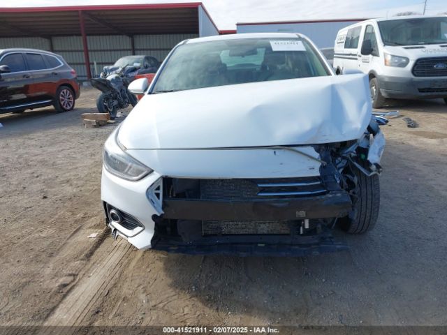 3KPC24A60NE190169 Hyundai Accent Sel