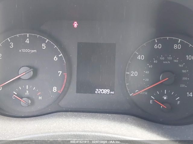 3KPC24A60NE190169 Hyundai Accent Sel
