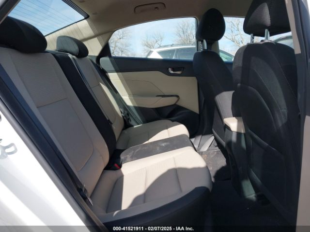 3KPC24A60NE190169 Hyundai Accent Sel