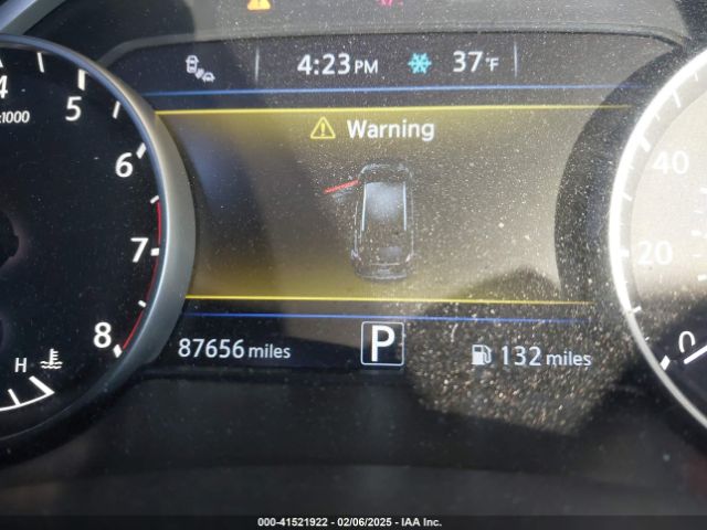 5N1AZ2MH2GN165563 Nissan Murano Platinum