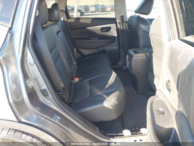 5N1AZ2MH2GN165563 Nissan Murano Platinum