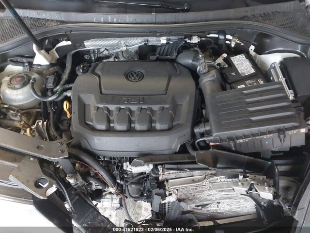 3VV3B7AX4LM141023 Volkswagen Tiguan 2.0t Se/2.0t Se R-line Black/2.0t Sel