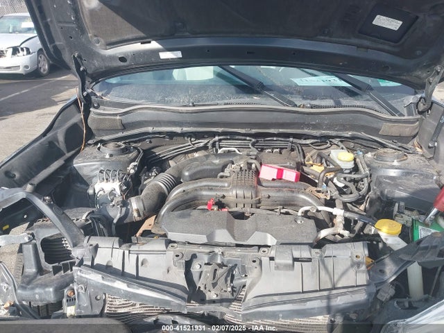 JF2SJABC6FH510111 Subaru Forester 2.5i