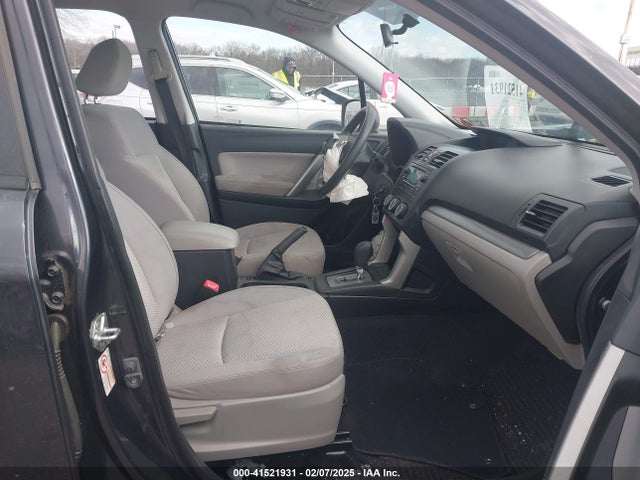 JF2SJABC6FH510111 Subaru Forester 2.5i