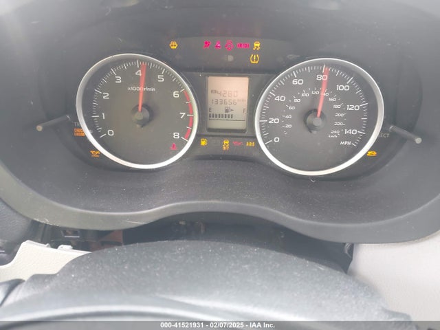 JF2SJABC6FH510111 Subaru Forester 2.5i