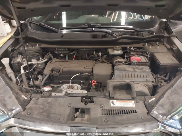 2HKRW6H32JH209834 Honda CR-V LX