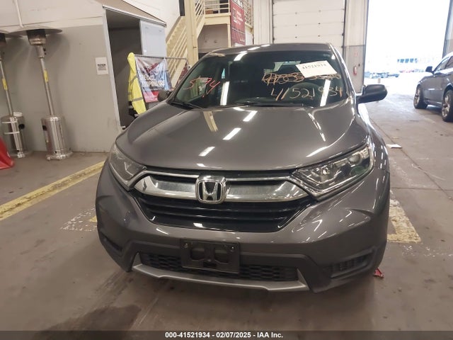 2HKRW6H32JH209834 Honda CR-V LX