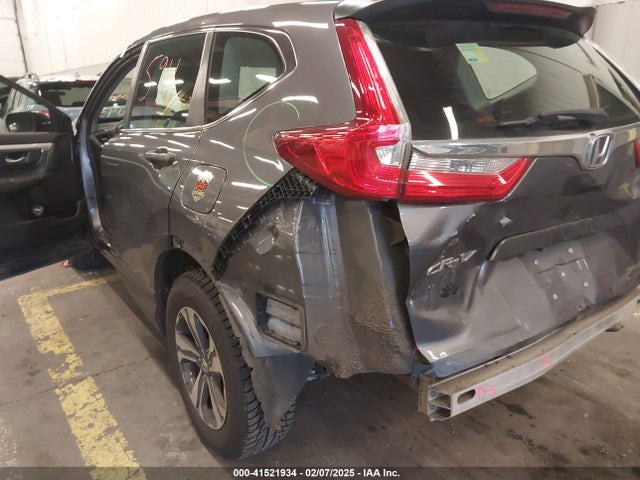 2HKRW6H32JH209834 Honda CR-V LX
