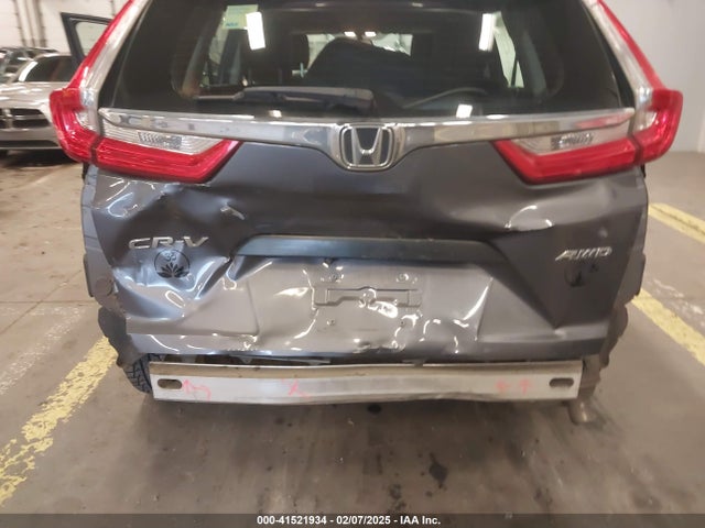 2HKRW6H32JH209834 Honda CR-V LX