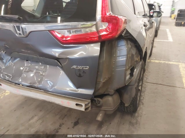 2HKRW6H32JH209834 Honda CR-V LX