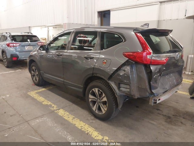2HKRW6H32JH209834 Honda CR-V LX