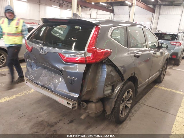2HKRW6H32JH209834 Honda CR-V LX