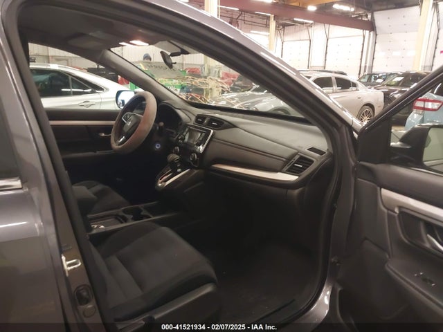 2HKRW6H32JH209834 Honda CR-V LX