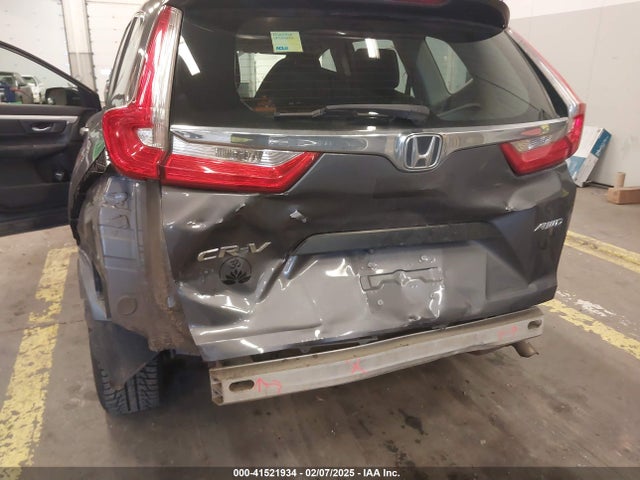2HKRW6H32JH209834 Honda CR-V LX