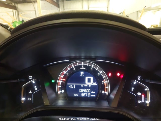2HKRW6H32JH209834 Honda CR-V LX
