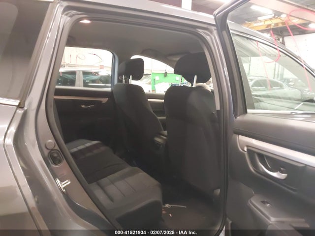 2HKRW6H32JH209834 Honda CR-V LX