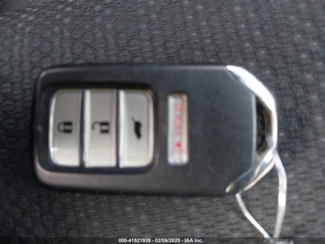 3CZRU6H51JG719828 Honda HR-V EX