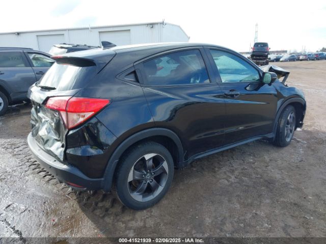 3CZRU6H51JG719828 Honda HR-V EX