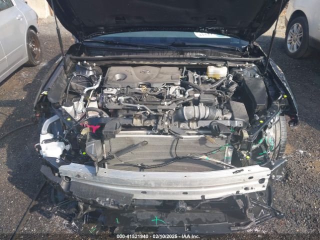 4T1J31AK2LU543375 Toyota Camry Se Hybrid