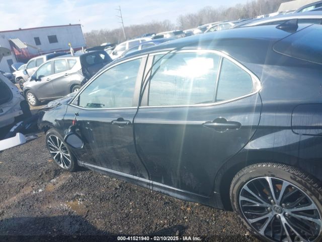 4T1J31AK2LU543375 Toyota Camry Se Hybrid