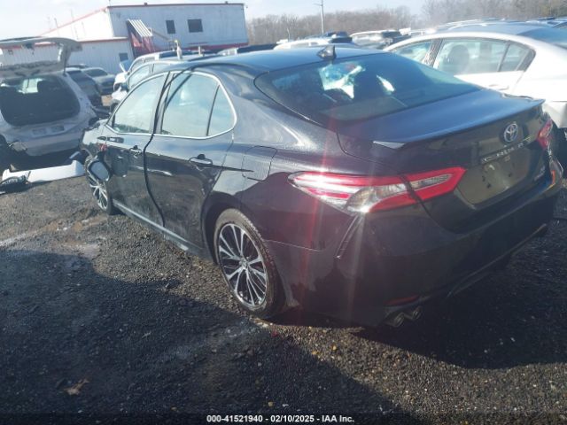 4T1J31AK2LU543375 Toyota Camry Se Hybrid