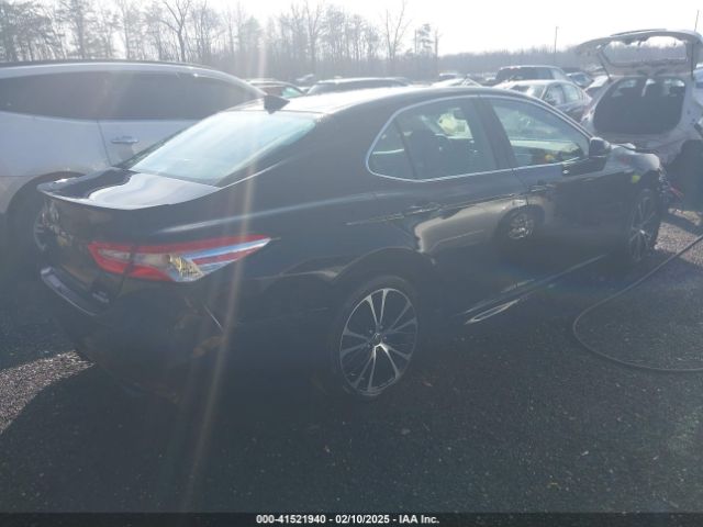 4T1J31AK2LU543375 Toyota Camry Se Hybrid