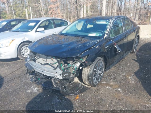 4T1J31AK2LU543375 Toyota Camry Se Hybrid