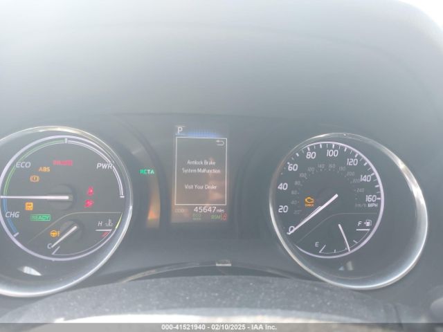 4T1J31AK2LU543375 Toyota Camry Se Hybrid